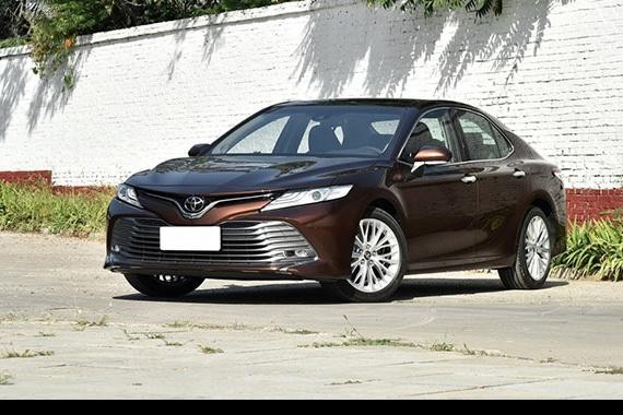 九款车型如何选？广汽丰田全新第八代凯美瑞购车指南