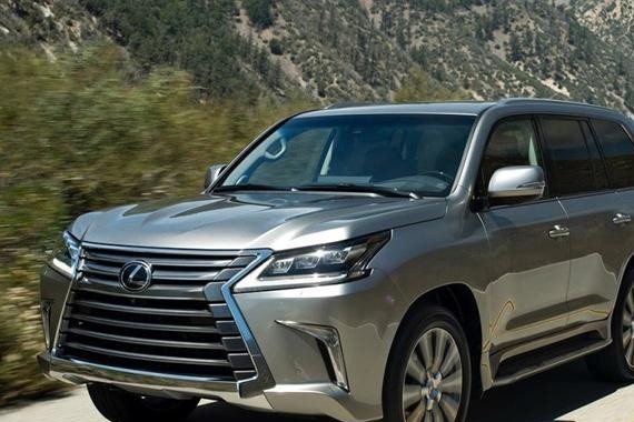 这货才是最大的豪华SUV，雷克萨斯LX也得靠边站