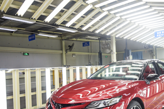 TNGA到底意味着什么？广汽丰田一日工匠活动