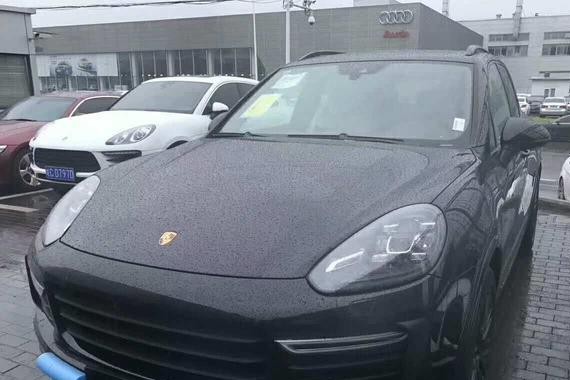 颜值提升 保时捷卡宴车型报价一览