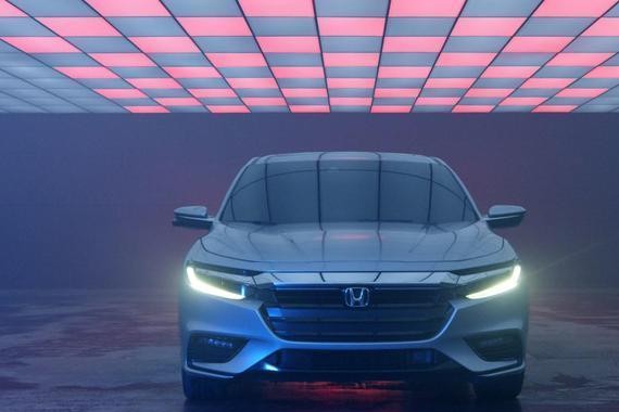 又一辆本田好车,比君威帅还省油,依旧不卖国内