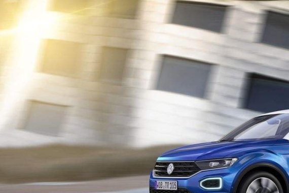 一文读懂大众的SUV历史