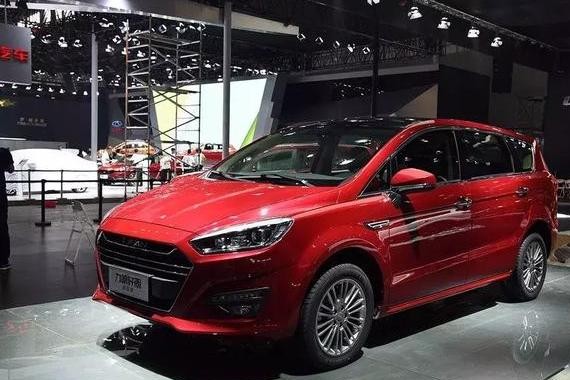 除了GL8，还有“我们”