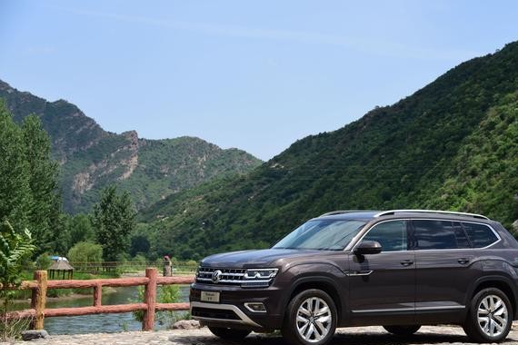 陆地黑珍珠｜上汽大众途昂