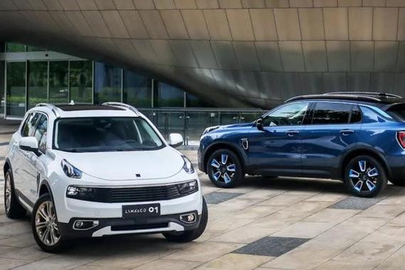 看车头误以为百万豪车？果断放弃VV7选择它，上路只要16万！