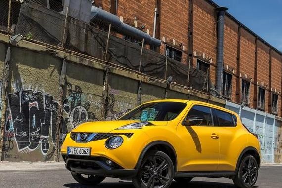 新一代日产Juke将在8月登场！