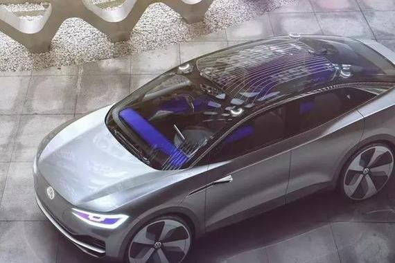 大众新SUV，将和Model X竞争电动车一哥