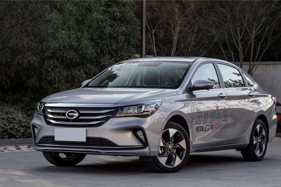 与帝豪GL价格无缝对接，传祺GA4胜算几何？