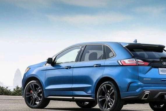 全新锐界长这样，换装8AT，网友：汉兰达这次真悬了！