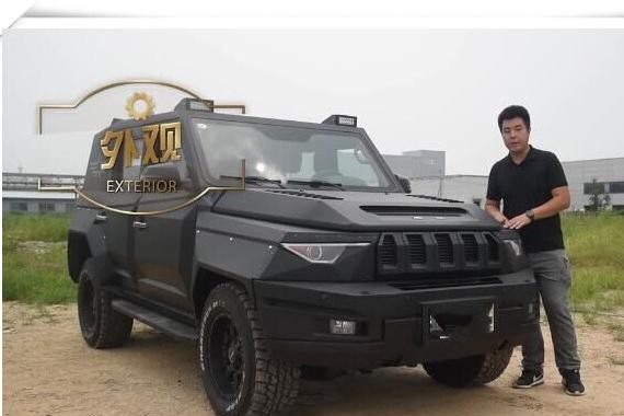 比牧马人还纯正的国产硬汉，论越野足以吊打普拉多，干翻合资有望