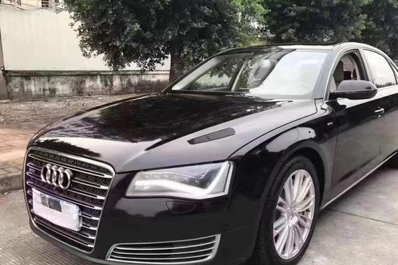 30多万买辆德版奥迪A8，享受和德国总理一样的驾驶感受！