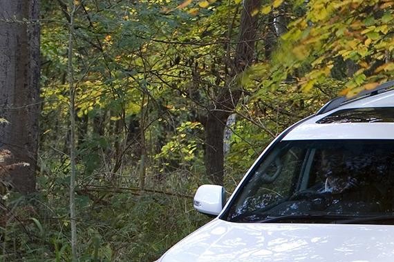 SUV没有这个神器还能叫SUV吗？