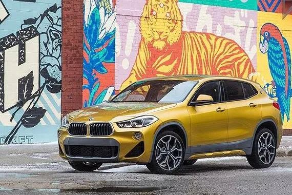 这台宝马最新跨界SUV即将国内上市！奔驰GLA颤抖吧！