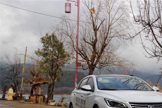 长测有型有心的睿骋CC后，它刷新了我对长安汽车的印象