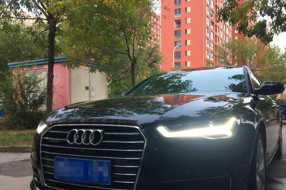 没有“官车”的影子，放心的买A6L，不会被说成司机了