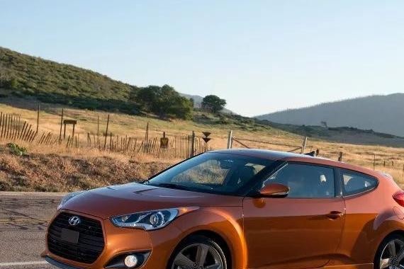 思域你不要狂，小心这台韩式现代小钢炮