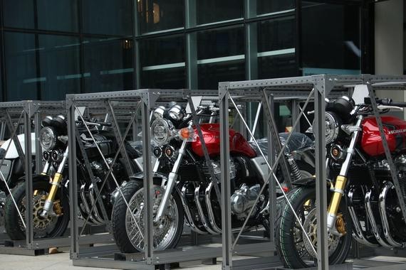 本田经典CB系列2017年新款重磅来袭