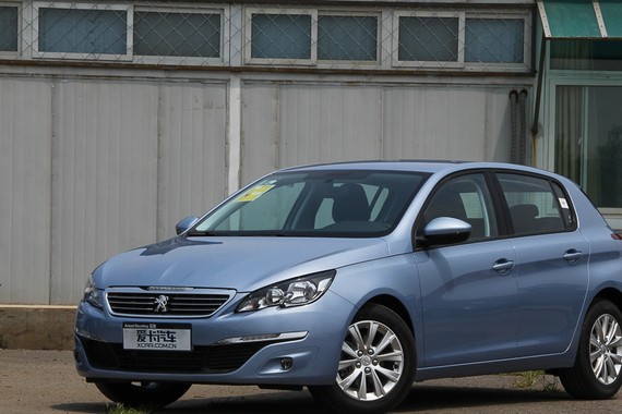 东风标致308S停产 销量持续低迷成主因