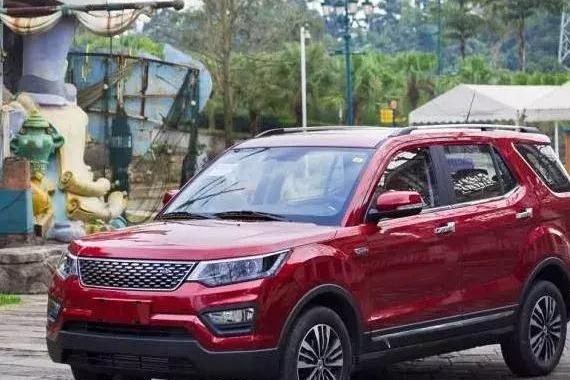 汉兰达的空间哈弗H6的价格，10块钱的7座SUV这几款最靠谱！