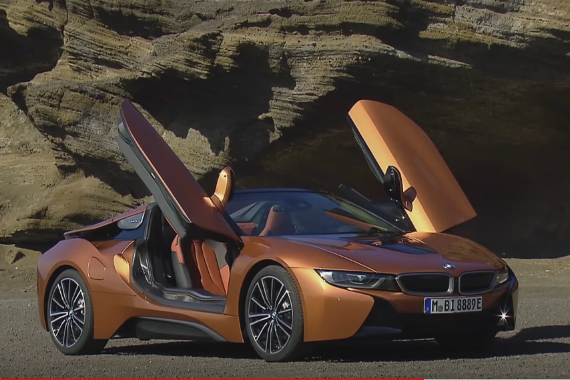 宝马也推“环保利器”，混合双动，百公里加速仅为4.6秒！