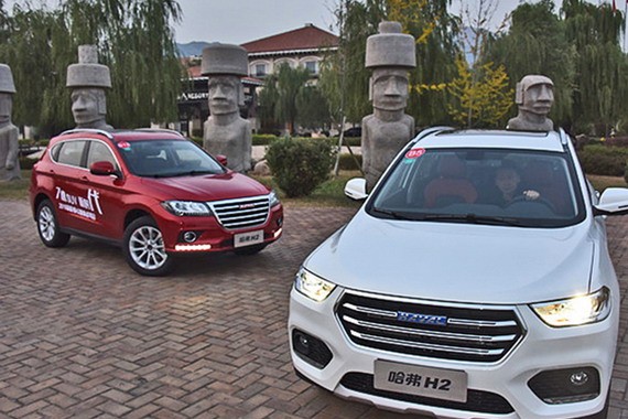 高颜值够时尚 这车实力“撩妹”很给力