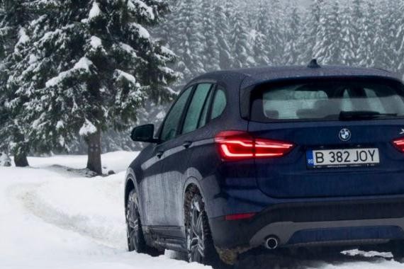 为什么这7款SUV敢卖这么贵？下雪那一刻终于明白了