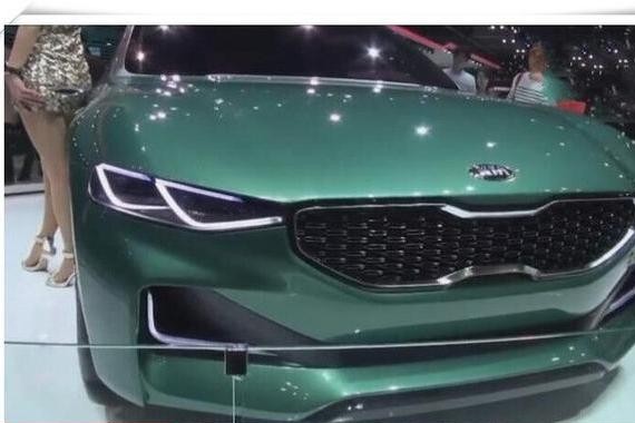 起亚最后一搏，车长5米不输奥迪，若17万上市果断放弃雅阁思域！