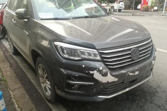 2018款长安CS75实车现身街头，还配宝马电子档把，仅7.98万起