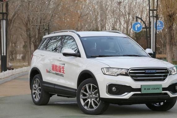 真的是一点机会都不留！新哈弗H6 Coupe又双叕来了