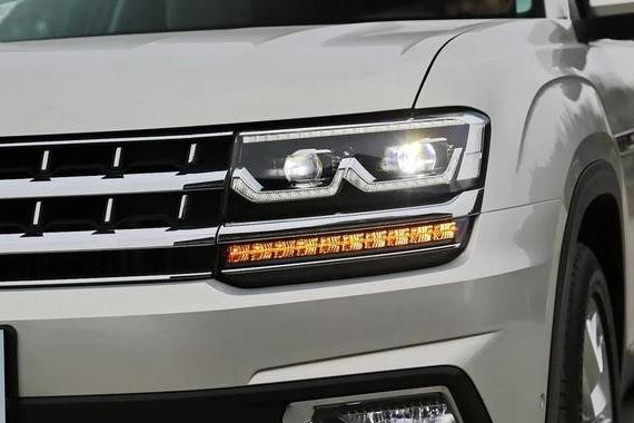 和奥迪Q7同级，2.0T+四驱+全景天窗，30万起为它放弃普拉多