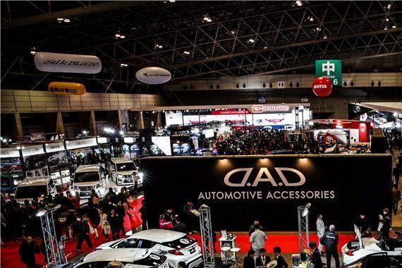 90后妹子看东京改装车展：这些车才是我印象最深刻的