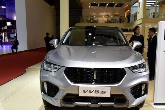 这款车一上市，底本想买哈弗H6的都废弃了