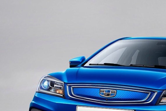 续航突破450km，补贴超7.5万，吉利这款新能源能远超比亚迪！