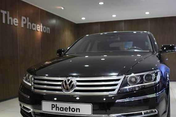 销量持续低迷 豪华车市场这块肥肉 大众辉腾最终还是放下了