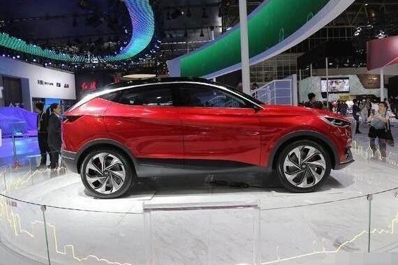 “国产X6”即将上市，2.0T配四驱，或仅售9万要火