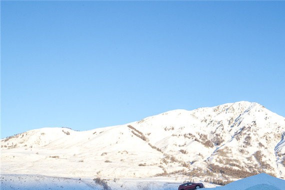 阿勒泰试驾Jeep全系