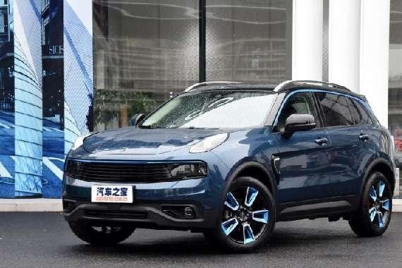 领克01上市饱受争议，高设置装备摆设内饰可否马到成功