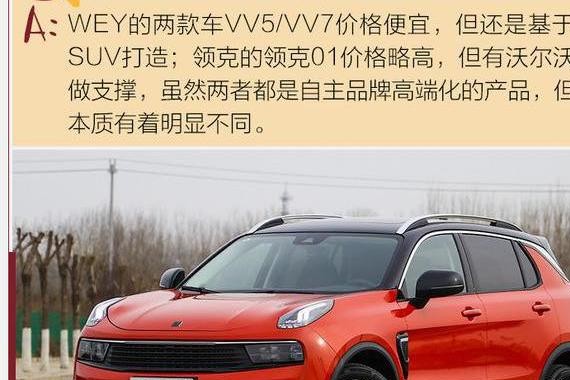 这台“吉利”很“沃尔沃”测试四驱领克01