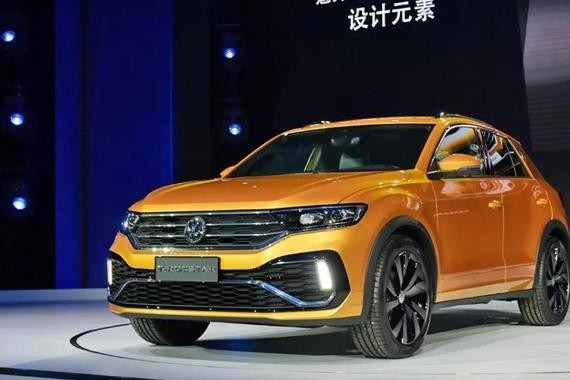 大众史上最便宜SUV今年7月开卖！神车党欢呼吧！