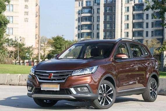 2018款荣威RX3，配置丰富，性价比高，不愧是上汽荣威的巅峰之作