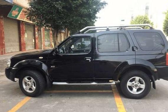 2018款全新帕拉丁即将亮相！车身长达4.8米，20万还买啥普拉多