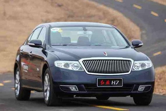 国产车加速排行榜，比亚迪排不上号，第一名真的没几个人知道！