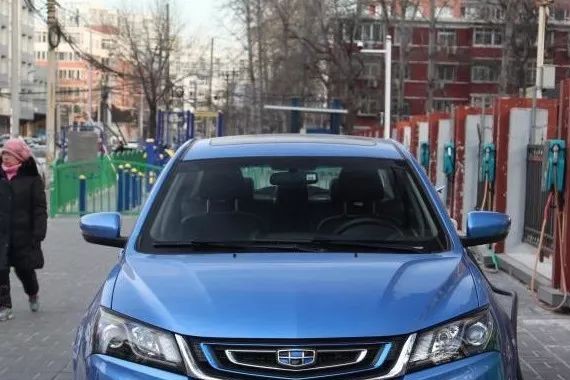 宋楠：通过帝豪EV300冬季续航表现研判帝豪EV450