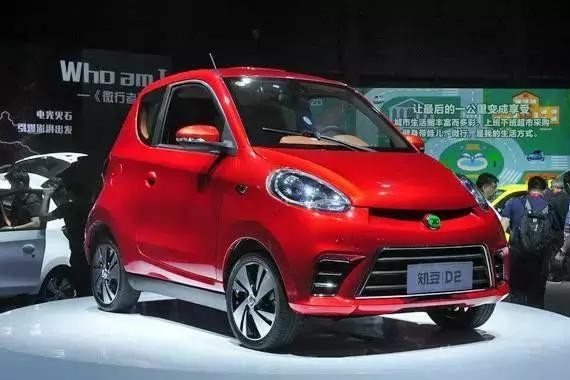 2017年纯电动车销量Top 10，比亚迪的优势明显