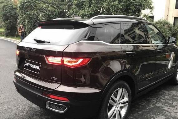 新年快要来了，众泰要搞事情了！