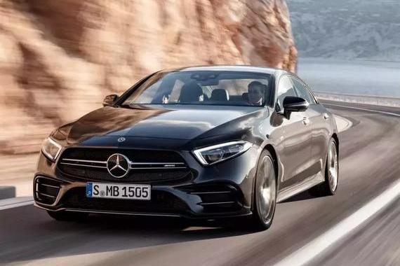 一部最优雅的奔驰车，CLS怎么可以变得如此“丑”？