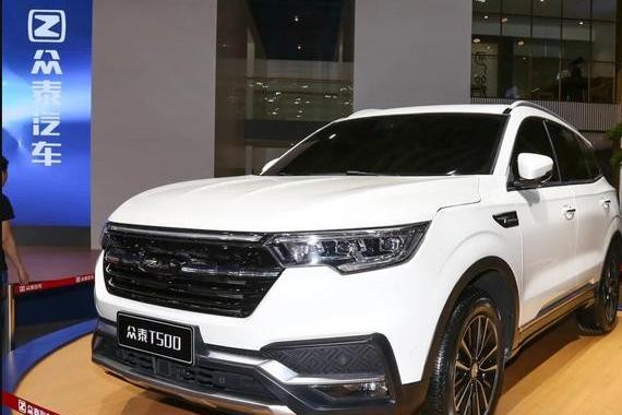 以为是进口豪车，比领克01还有谱，才卖8万！