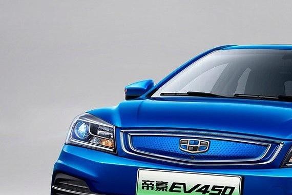 续航突破450km，补贴超7.5万，吉利这款新能源能把比亚迪秒成渣！