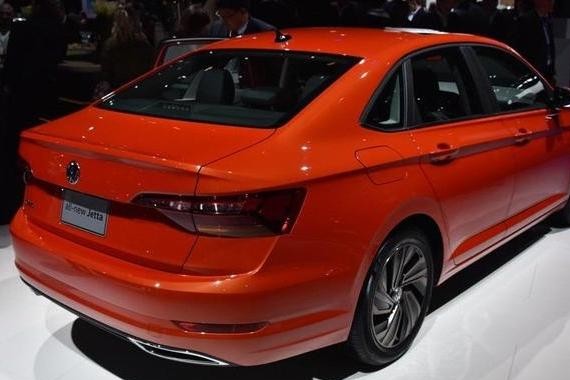 下一代速腾“长成”这样，朗逸：非要和我争第一？