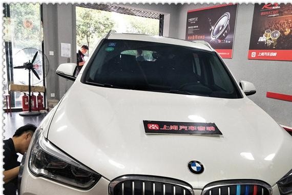 如何摆脱汽车噪音？看完你就懂了 西安宝马X1全车3M隔音降噪改装